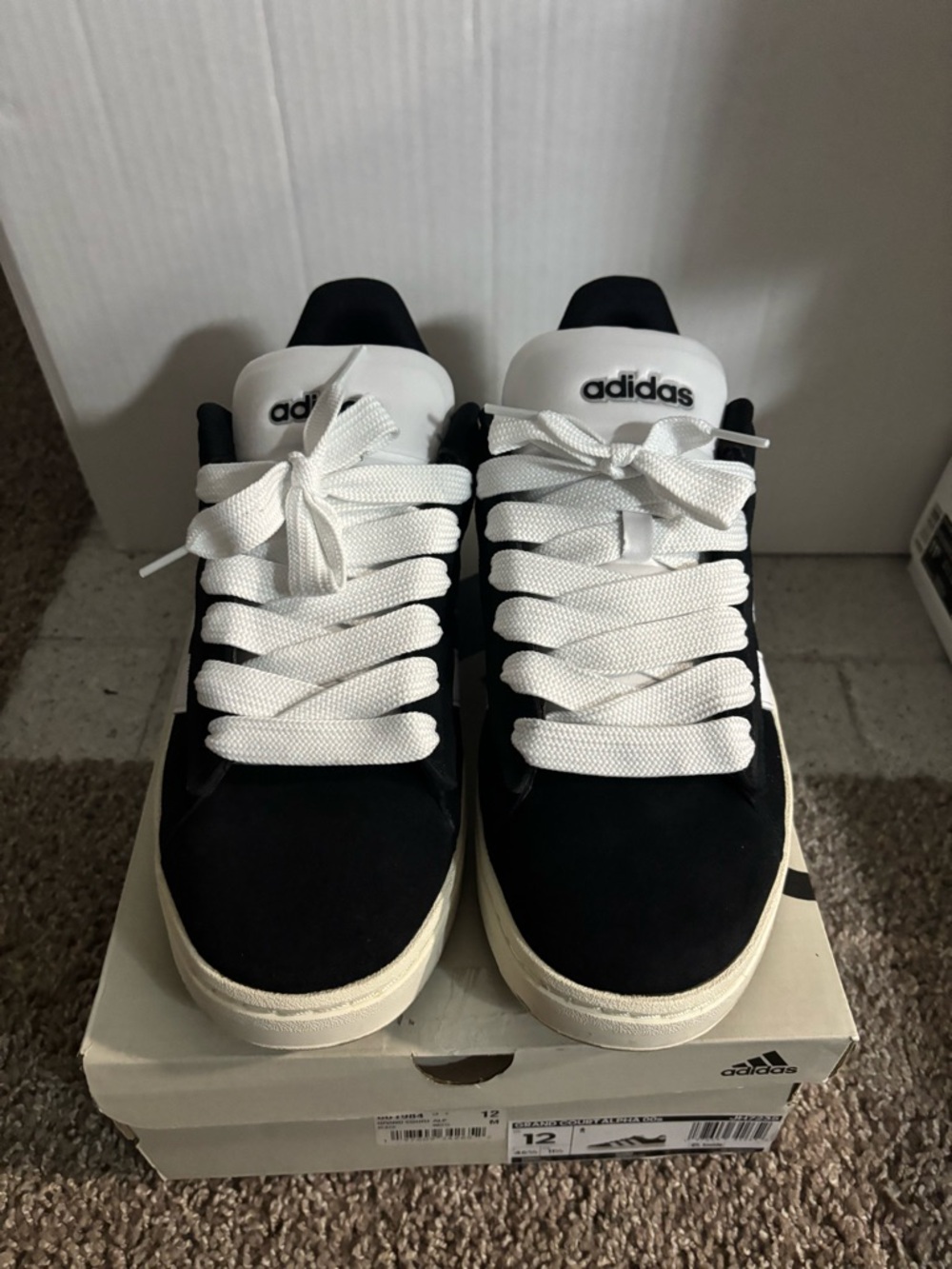 Adidas Grand Court Alpha
